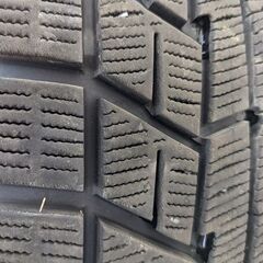 YOKOHAMA　iG60　＋　スバル純正ホイール