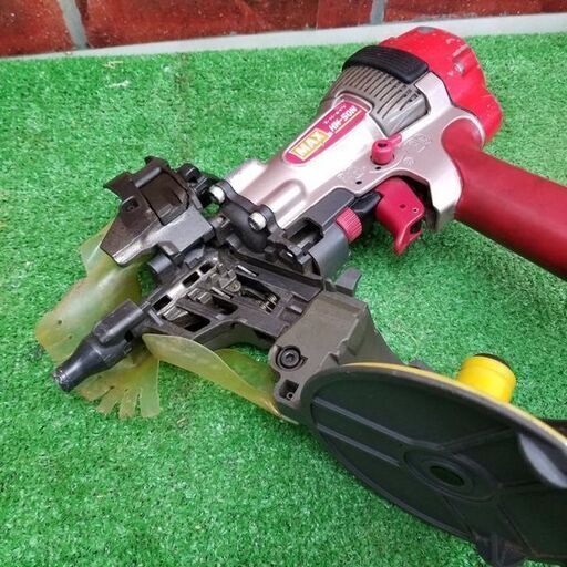 MAX HN-50N スーパーネイラ【リライズ野田愛宕店】【店頭取引限定】【中古】管理番号：IT5481QQJUJ2