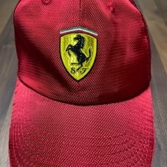 【商談中】Ferrari純正キャップ