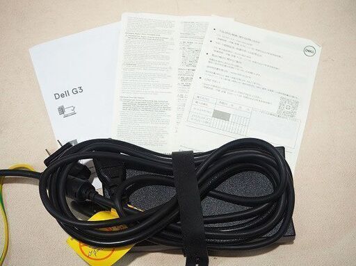 ノートパソコン 【苫小牧バナナ】DELL/デル NG75-ANLB G3 ゲーミング 