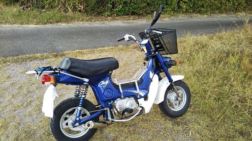 ホンダ シャリー CF５０ １２V ボアアップ済み８０～８８ｃｃ