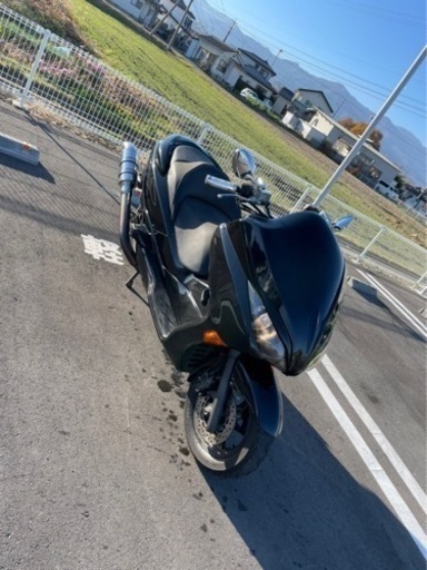 フォルツァ　250 オーディオパッケージ