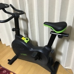 スピンバイク「FITBOX LITE」