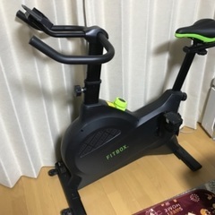 スピンバイク「FITBOX LITE」