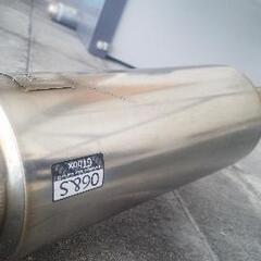 zrr80ガソリン車柿本マフラー