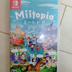 😊値下げしました😊ミートピア　Miitopia　任天堂Switch