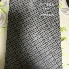 スピンバイク「FITBOX LITE」