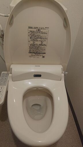 温水洗浄便座（ウォシュレット）