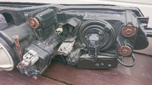 S15シルビア用ヘッドライトHIDタイプ