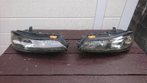 S15シルビア用ヘッドライトHIDタイプ - 外装、車外用品