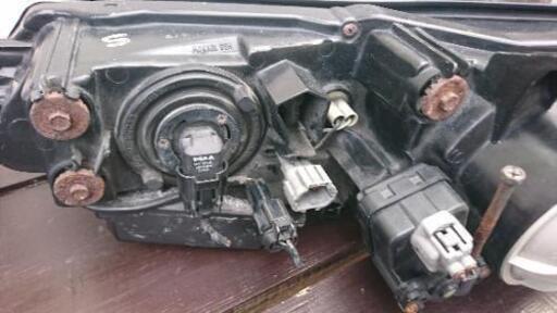 S15シルビア用ヘッドライトHIDタイプ