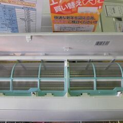 3ヶ月保証付き‼ルームエアコン　東芝　TOSHIBA RAS-G221M-W　2020年製　主に6畳用　動作チェック　クリーニング済