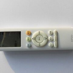 3ヶ月保証付き‼ルームエアコン　東芝　TOSHIBA RAS-G221M-W　2020年製　主に6畳用　動作チェック　クリーニング済