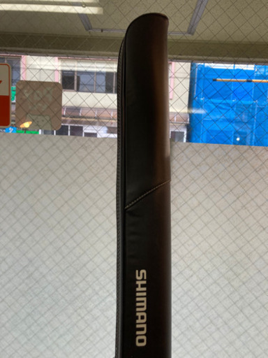 シマノ Shimano ロッドケース スリム ロングロッドケース Rc 173g ブラック 185s 中古 買取専門 さつま蔵 神田 交通局前 のマリンスポーツの中古あげます 譲ります ジモティーで不用品の処分