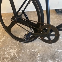 3本スポークピストバイクアニマートファントム (アリンコ