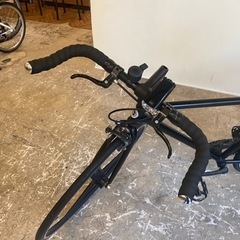 3本スポークピストバイクアニマートファントム (アリンコファクトリー