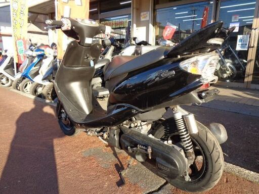 NO.4111 JOG ZR エボリューション (JOG) 2サイクルエンジン ハネ