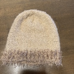 帽子冬用　MAMAIKUKO