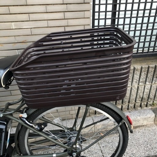 ジモティー 葛飾区 自転車カゴ