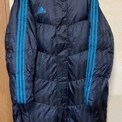 正規品 アディダス ベンチコート シャドウ 新品未使用 入手困難 4XO