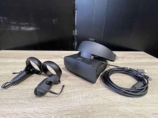 苫小牧バナナ】/オキュラス PC接続型 VR ゲーミングヘッドセット RIFT