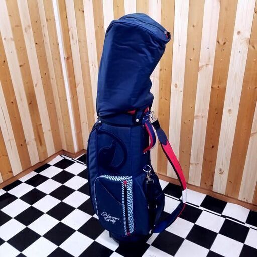 □展示品□ 本間ゴルフ HONMA 14分割 9型 キャディバッグ ユニセックス