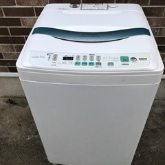洗濯機　8K