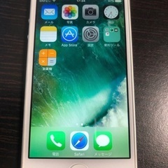 【ネット決済】iPhone5 White 64GB SoftBa...