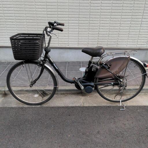 最新機種 パナソニック ビビDX 2019年 人気のブラック 16ah 26インチ