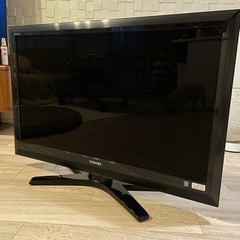 東芝　液晶テレビ　37Z1 TOSHIBA