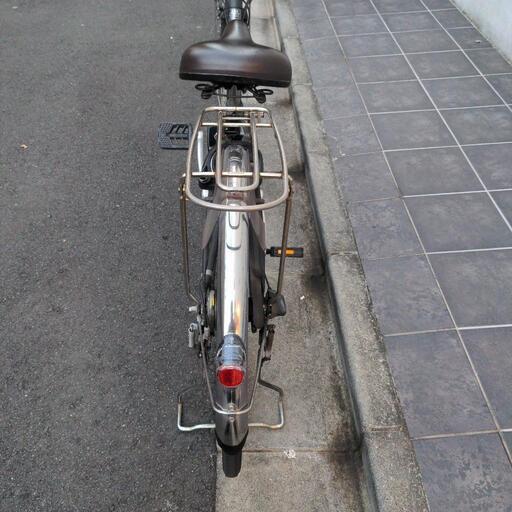 最新機種 パナソニック ビビDX 2019年 人気のブラック 16ah 26インチ