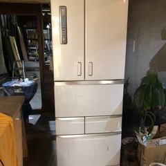 引き取り限定　TOSHIBA 冷蔵庫　ノンフロン　GR-D50F...