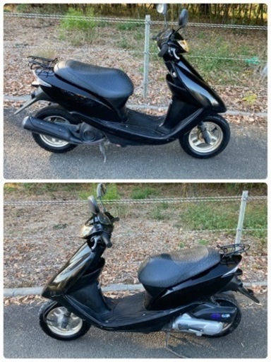 低燃費‼︎ホンダ スマートディオ インジェクション FI車両 原付 50ccバイク