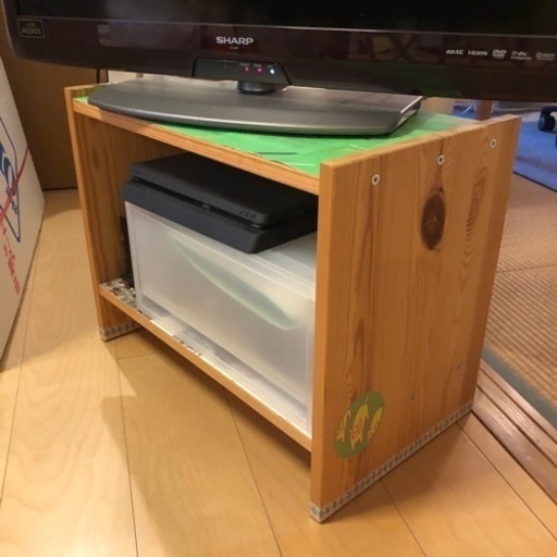 Ikea テレビ台 れいれい 武蔵小杉のテーブル コーナー サイドテーブル の中古あげます 譲ります ジモティーで不用品の処分