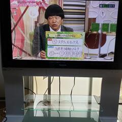 Panasonic 大型テレビ テレビ台付き あげます！