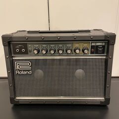 ROLAND JC-22 ギターコンボアンプ 2021年購入 ほぼ新品