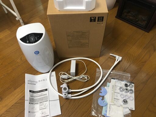 （新品購入15万→販売3万円）浄水器_Amway(アムウェイ)eSpringⅡ据置型