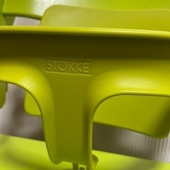 【決定中】ストッケ トリップトラップ ベビーセット付き