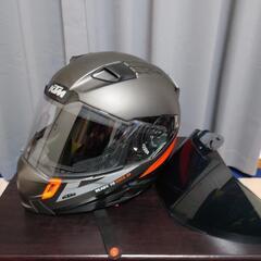 KTM ヘルメット XLサイズ
