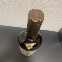 マッカラン18年 1995年蒸留　700ml   未開封　箱なし