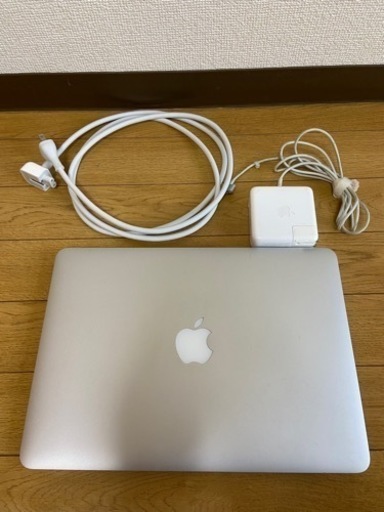 【新規受付中止】MacBook Pro メモリ8G (Retina 13inch, Early2015)