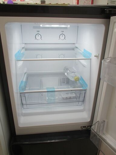 ID:G990168 ハイアール 2ドア冷凍冷蔵庫148L