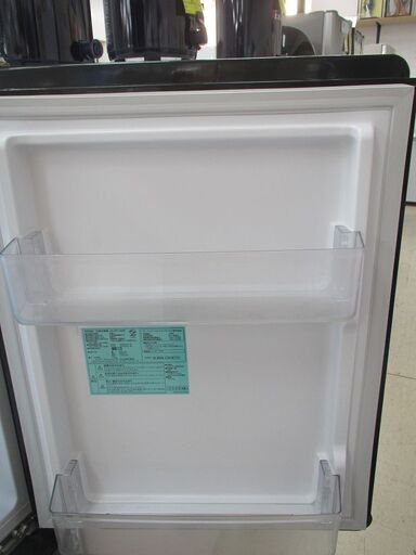 ID:G990168　ハイアール　２ドア冷凍冷蔵庫１４８L