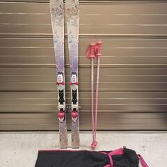 【引取手決定済み】HART スキー板 子供用 141cm ビンデ...
