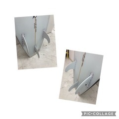 【中古品】BILT サーフボード