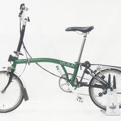 BROMPTON 「ブロンプトン」 M6R 2014年モデル 小径車