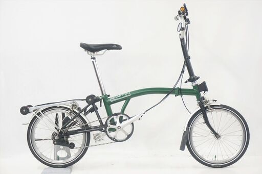 BROMPTON 「ブロンプトン」 M6R 2014年モデル 小径車