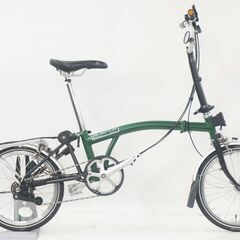 BROMPTON 「ブロンプトン」 M6R 2014年モデル 小径車