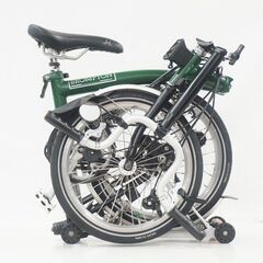 BROMPTON 「ブロンプトン」 M6R 2014年モデル 小径車 BROMPTON 「ブロンプトン」 M6R 2014年モデル 小径車
