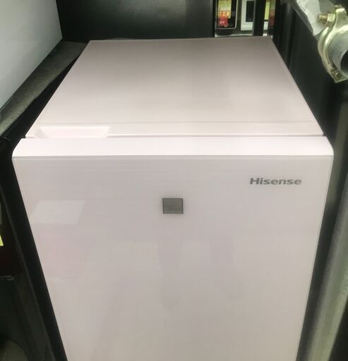 Hisense/ハイセンス 2ドア冷蔵庫 L HR GKP 年製 ピンク